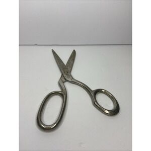 Vintage Sesam Scissors‎ Stainless Steel Made In Brazil